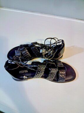 Michael Kors Gladiator Sandals